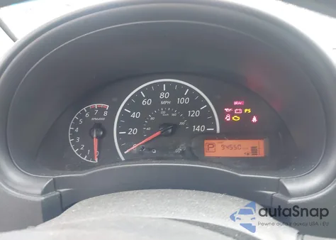 2016 Nissan Versa 1.6 S+ из США, поврежденный, VIN 3N1CN7AP8GL887611